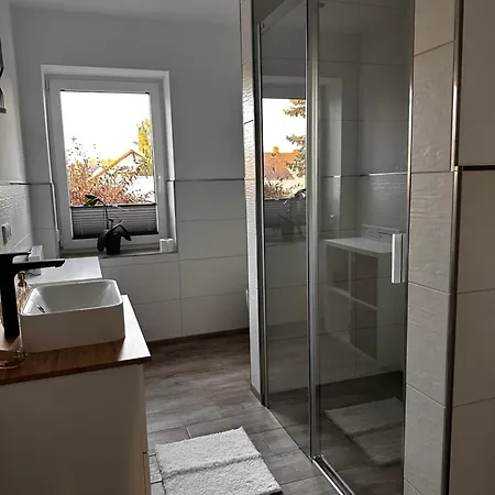 Appartement Landhof Belka à Hoyerswerda Extérieur photo