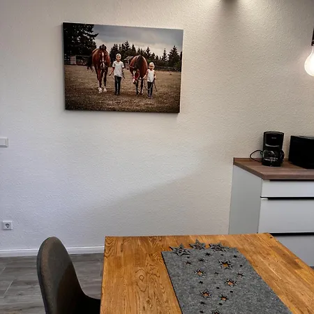 Appartement Landhof Belka à Hoyerswerda Extérieur photo