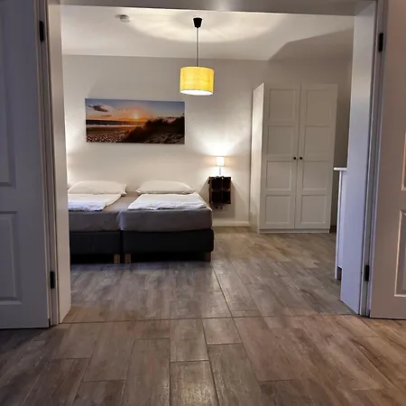 Appartement Landhof Belka à Hoyerswerda Extérieur photo