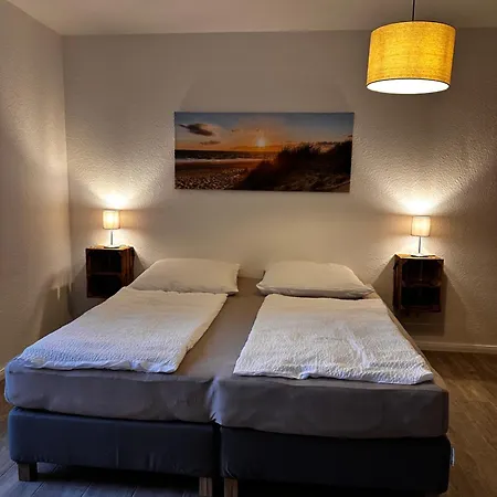 Appartement Landhof Belka à Hoyerswerda Extérieur photo