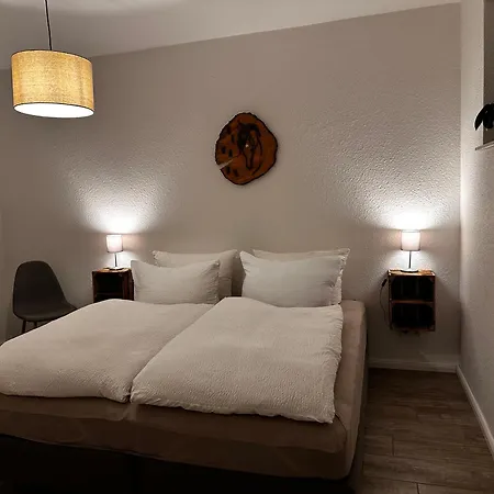 Appartement Landhof Belka à Hoyerswerda Extérieur photo