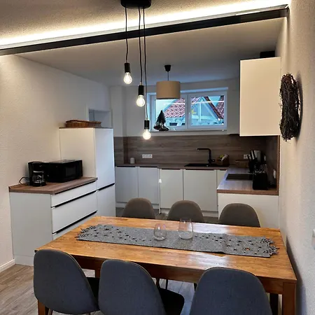 Appartement Landhof Belka à Hoyerswerda Extérieur photo