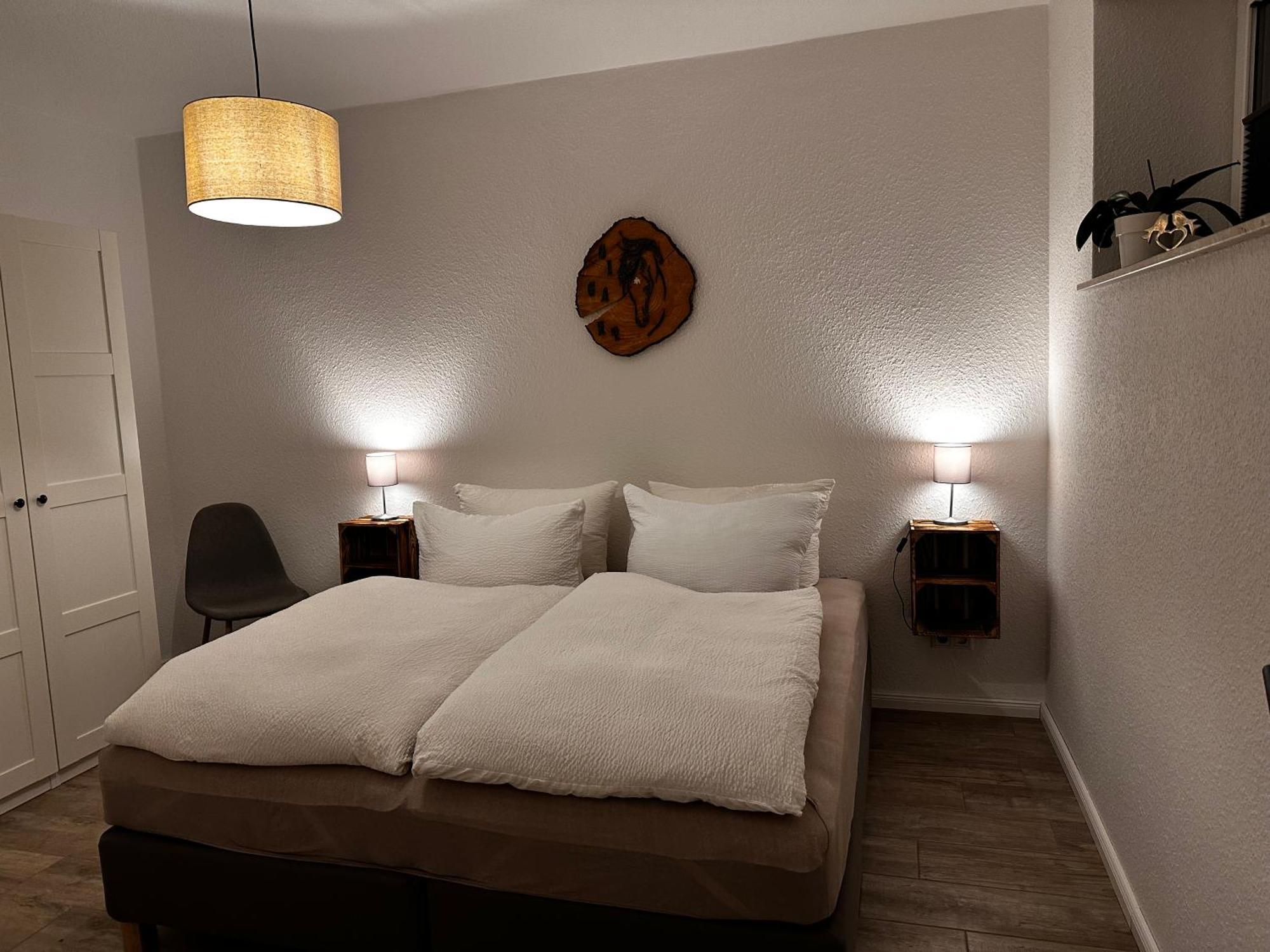 Appartement Landhof Belka Hoyerswerda